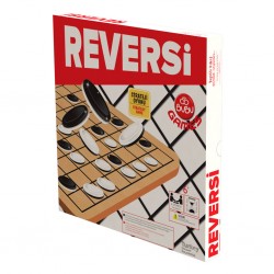 Bu Bu Reversi Strateji Oyunu