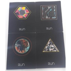 KESKİN 20X25 80YP ÇİZGİLİ BİND NOTE RUN DEFTER