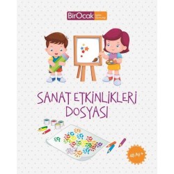 Sanat Etkinlikleri Dosyası (48 Ay)