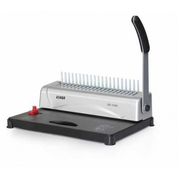 SARFF SD 1288 SPİRAL CİLT MAKİNESİ