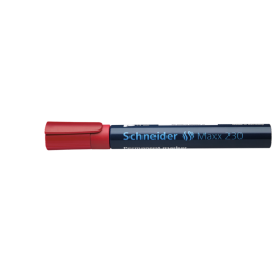 Schneider 230 Permanent Kalem Kırmızı