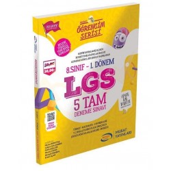 8.Sınıf 1.Dönem LGS 5 Tam Deneme Sınavı