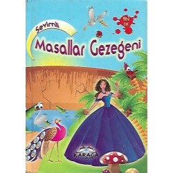 Sevimli Masallar Gezegeni Ciltli