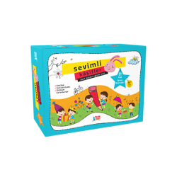 Sevimli Kaşifler – Okul Öncesi Eğitim Seti (21 Kitap)