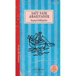 Sait Faik Abasıyanık Seçme Hikayeler