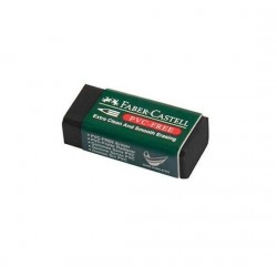 Faber Castell Küçük Boy Siyah Silgi
