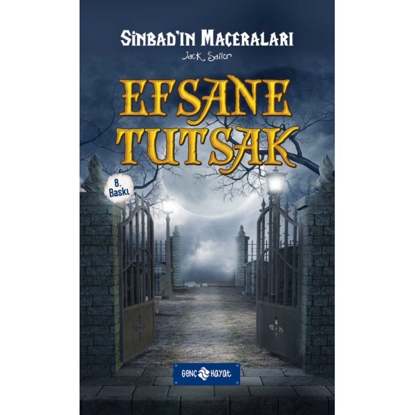 SİNBAD EFSANE TUTSAK