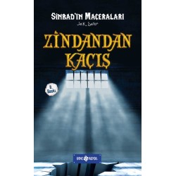 SİNBAD ZİNDANDAN KAÇIŞ