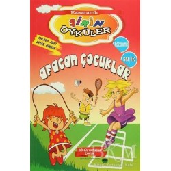 Şirin Öyküler : Afacan Çocuklar