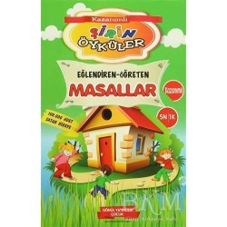 Şirin Öyküler : Eğlendiren - Öğreten Masallar