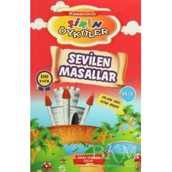 Şirin Öyküler : Sevilen Masallar