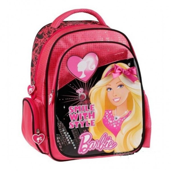 Hakan Barbie Okul Çantası 86220