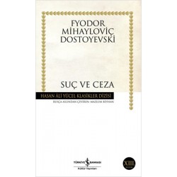 Suç ve Ceza Hasan Ali Yücel Klasikler