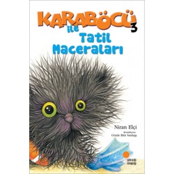 Karaböcü ile Tatil Maceraları-3