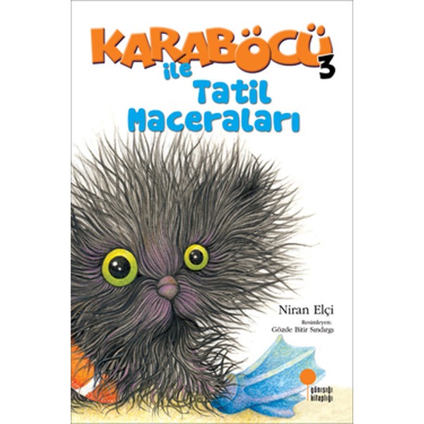 Karaböcü ile Tatil Maceraları-3
