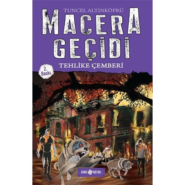Macera Geçidi - Tehlike Çemberi