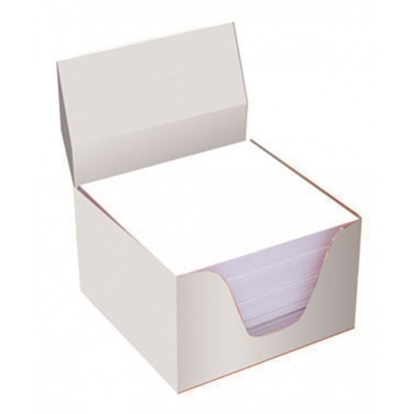 Tigra Küp Bloknot Kutulu 8x7 Cm.