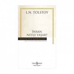 İnsan Neyle Yaşar?