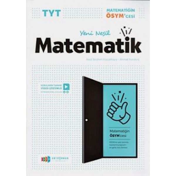 Antrenman TYT Yeni Nesil Matematik Video Çözümlü