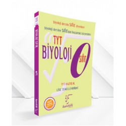 Karekök TYT Sıfır Biyoloji