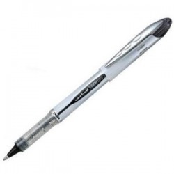 Uni-Ball Roller Kalem Vision Elite Bilye Uç 0.8 MM Siyah UB-200 [UB-200 Siyah]