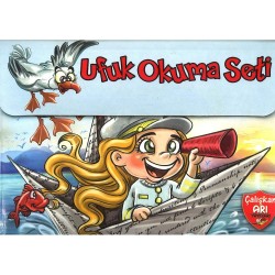 Ufuk Okuma Seti 10 Kitap 4.Sınıf
