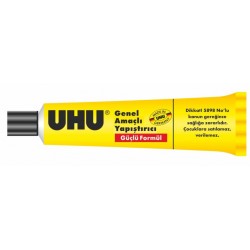 Uhu Sıvı Yapıştırıcı 90ml