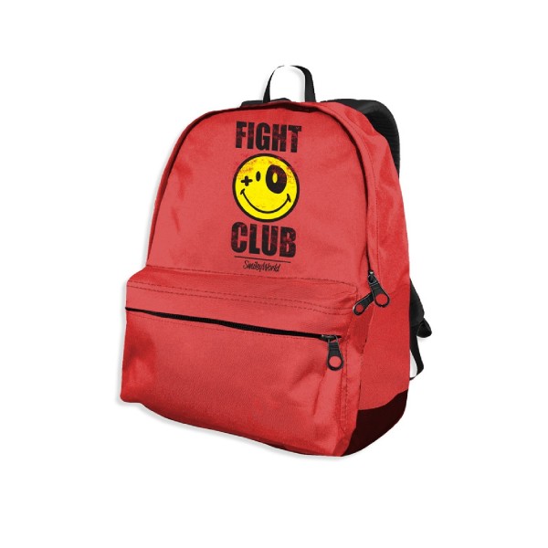 Smiley Genç Sırt Çantası Classıc Fıght