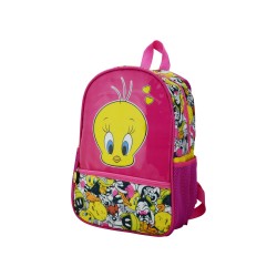 Lt Tweety Head Anaokulu Çantası Tek Göz