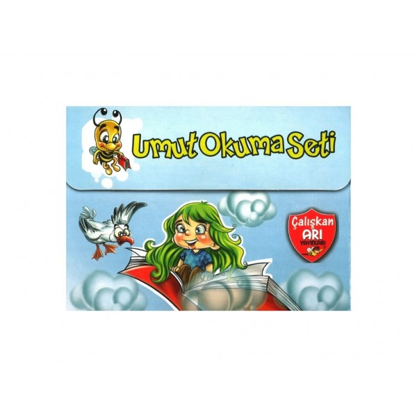 Umut Okuma Seti 10 Kitap 3.Sınıf