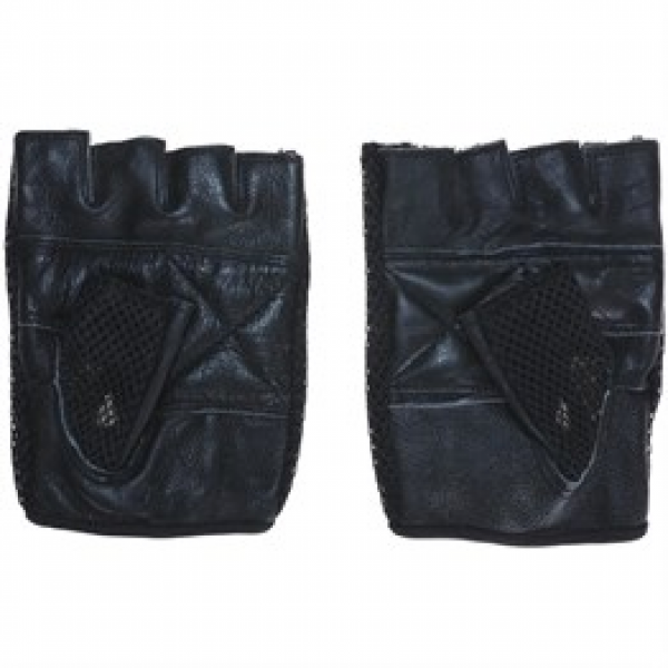 l Super Comfort Deri Fitness Body Eldiveni