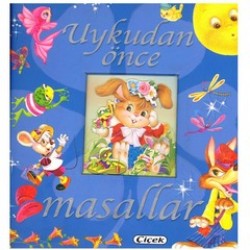 Uykudan Önce Masallar (Ciltli)