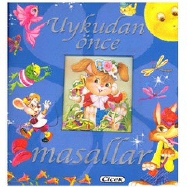 Uykudan Önce Masallar (Ciltli)