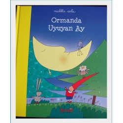 Ormanda Uyuyan Ay