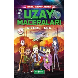 UZAY MACERALARI - 2 GİZEMLİ ADA