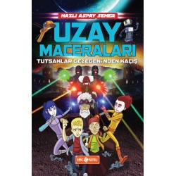 UZAY MACERALARI - 5 TUTSAKLAR GEZEGENİ'NDEN KAÇIŞ