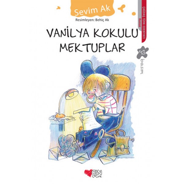 Vanilya Kokulu Mektuplar
