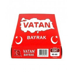 VATAN 103 BAYRAK 40x60 