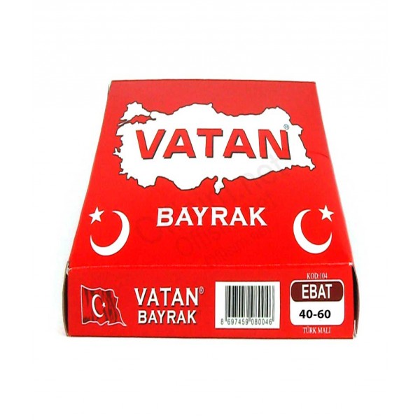VATAN 103 BAYRAK 40x60 