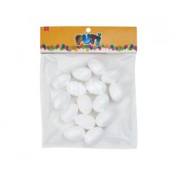 VİVA PUTİ KÖPÜK YUMURTA 3,5CM 15Lİ