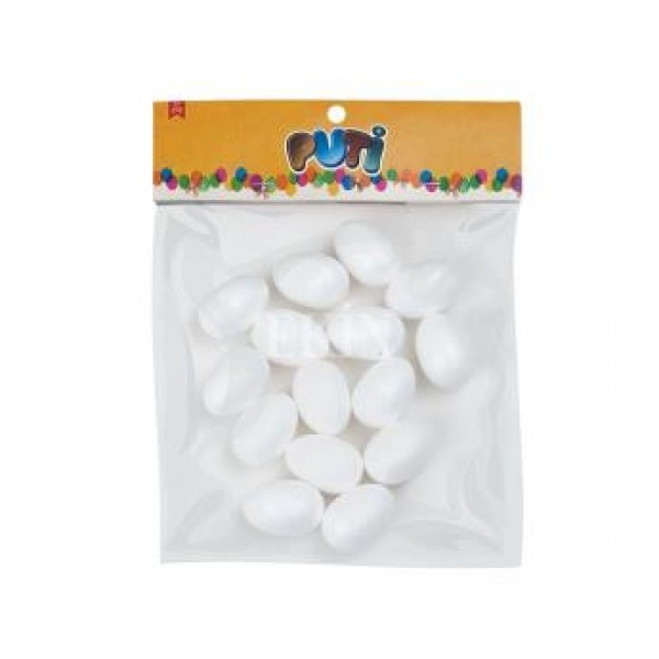 VİVA PUTİ KÖPÜK YUMURTA 3,5CM 15Lİ