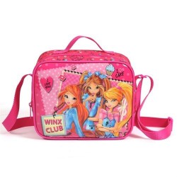 Winx Kız  Beslenme Çantası (62844)