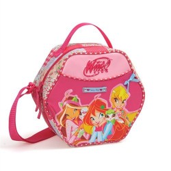 Winx Beslenme Çanta Club Love&Pet Patchwork 
