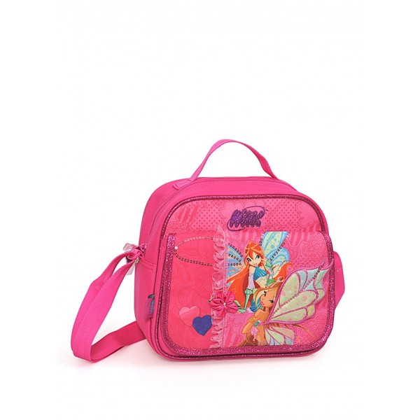 Yaygan Winx Kız Çocuk Beslenme Çantası 62894