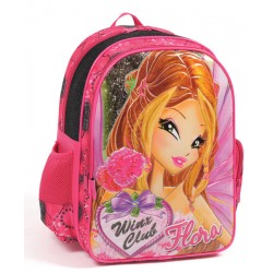 Winx Club Flora Okul Çantası 63198