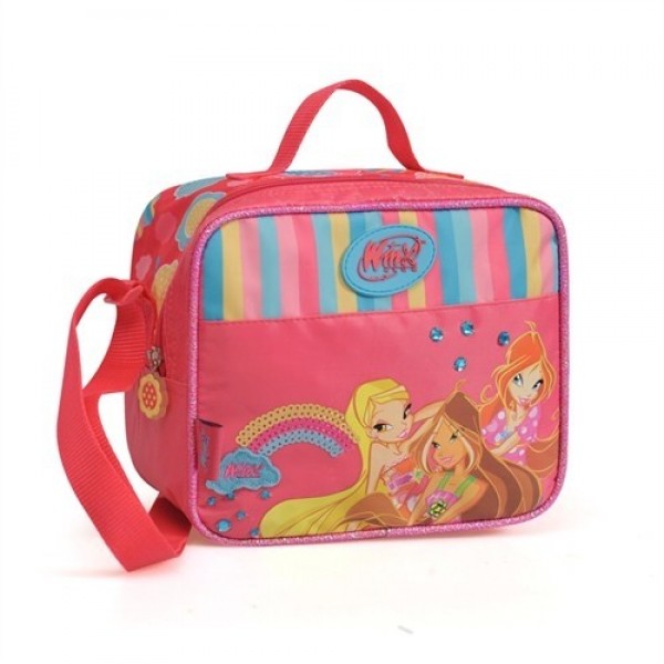 Winx Beslenme Çanta Club Glamour 24 X 20 X 12 Cm
