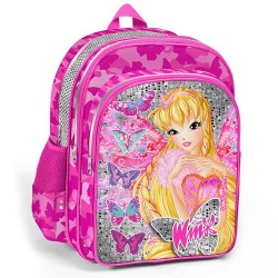 Yaygan Winx Okul Çanta 63222