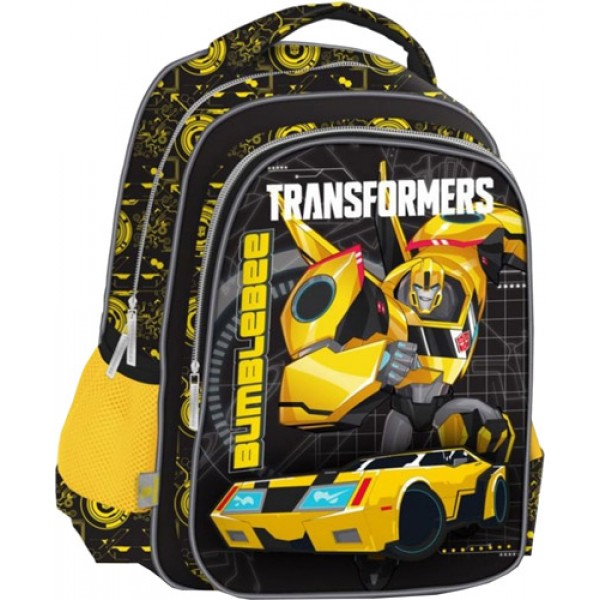 Yaygan 53040 Transformers Okul Çantası