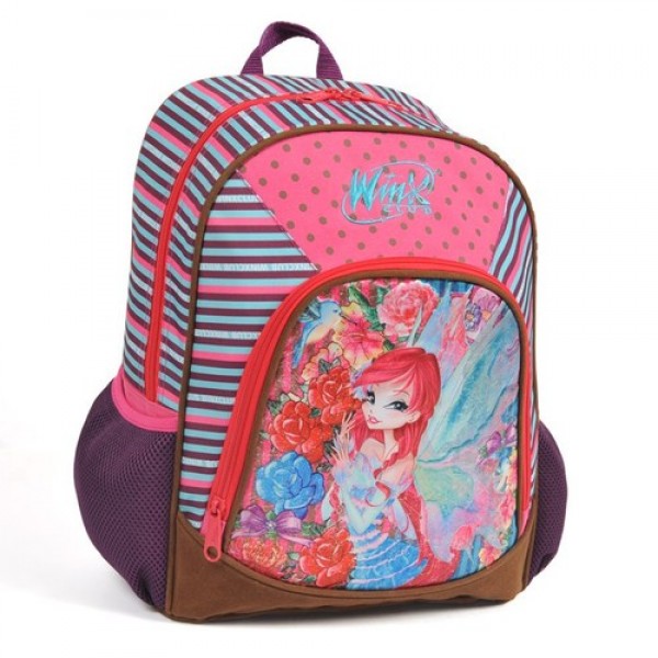 Yaygan Winx Club Okul Çantası (Yaygan 63207)