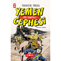 YEMEN CEPHESİ 'ÇÖL SANCISI'